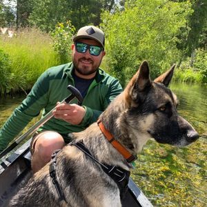 Meet your Posher, Destin